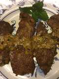 400. California Farm Seitan Mock Beef in Rendang Sauce