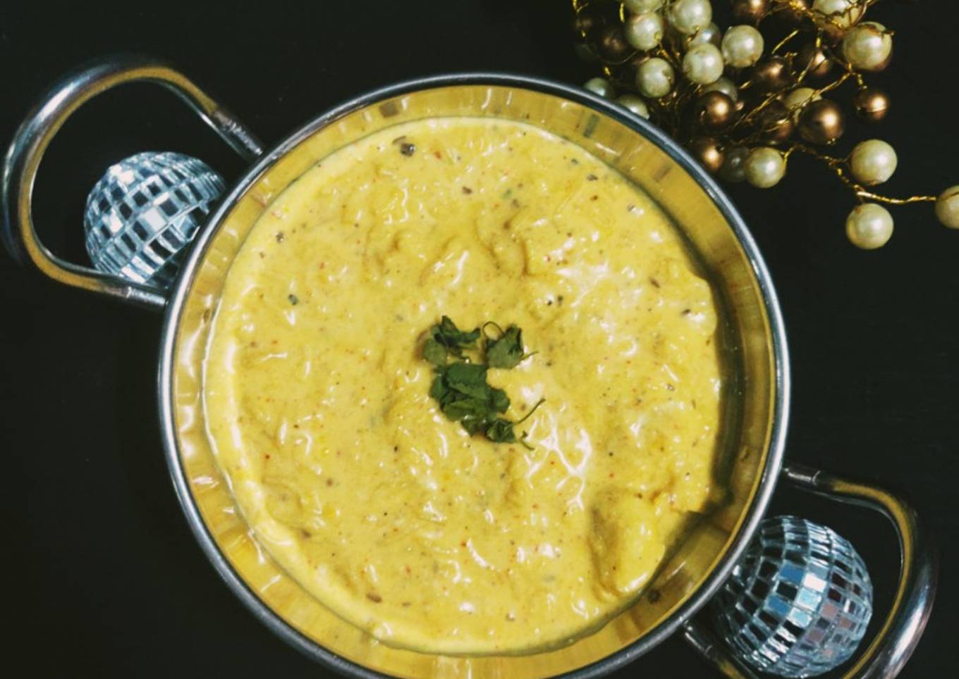 Banana Raita