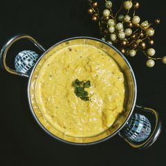 Banana Raita A picture of Banana Raita.