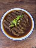 Beef Enoki Roll