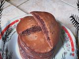 Dorayaki chocolatos