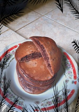 Foto resep Dorayaki chocolatos