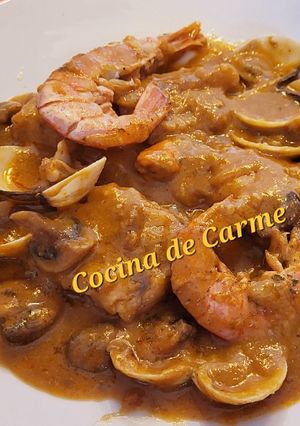 Una foto de Suquet de rape