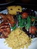 Piri piri chicken