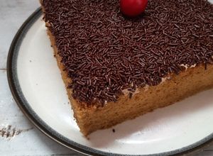 Foto resep Bolu Moka Lembut