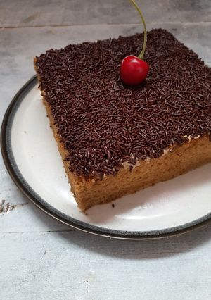 Foto resep Bolu Moka Lembut