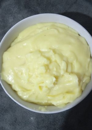 Foto resep Vla susu original
