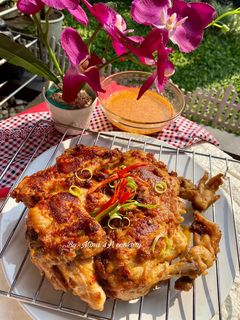 Foto resep Ayam Bakar Taliwang