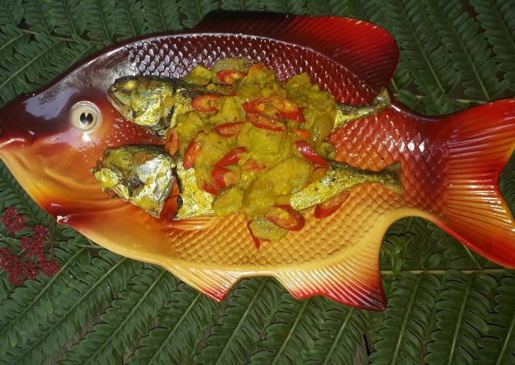 Resep Peda Masak Asam, Enak Banget