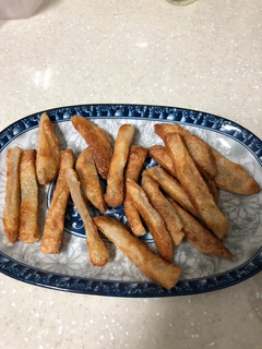 氣炸鍋料理-甜不辣 的食譜成品照片