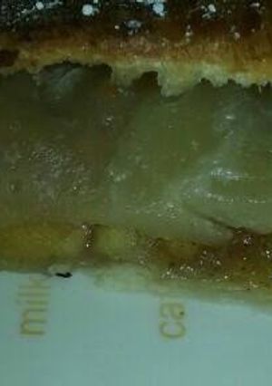 Foto principal de Hojaldre de manzana y canela 😛