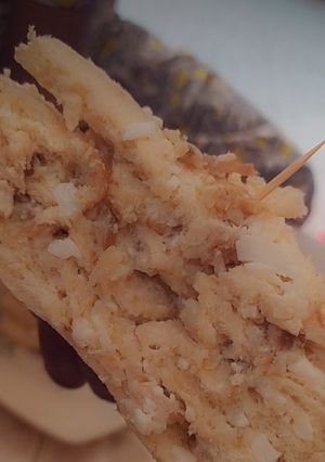 A picture of Fish sandwich.
