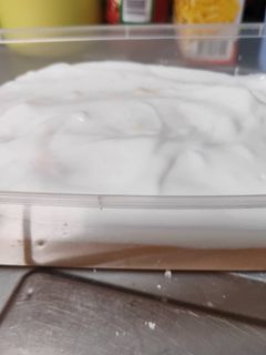 Foto resep Bubur singkong lumer
