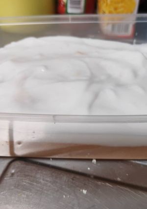 Foto resep Bubur singkong lumer