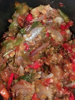 Foto resep Sambal bawang