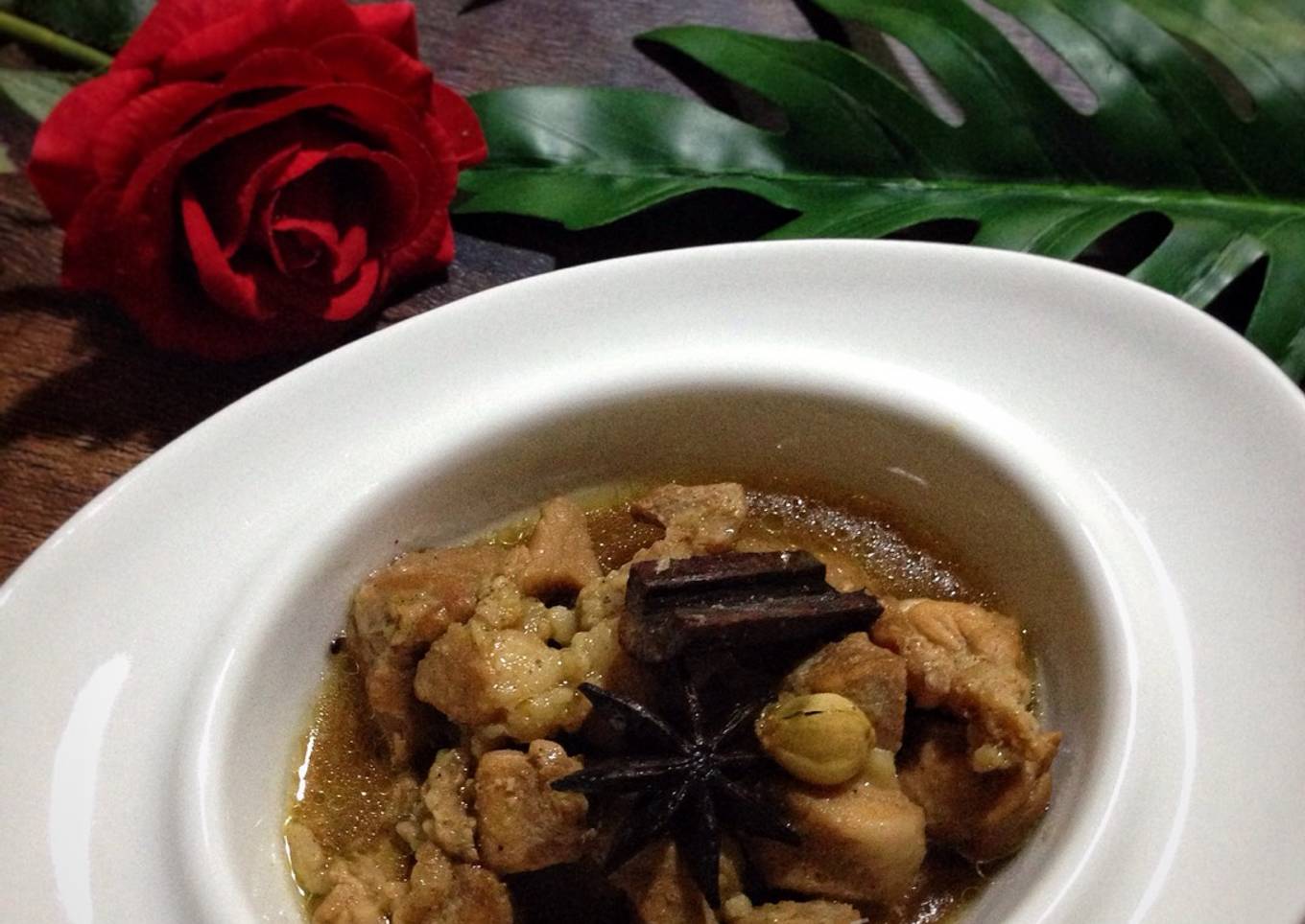 Bakut Teh Babi (non halal)