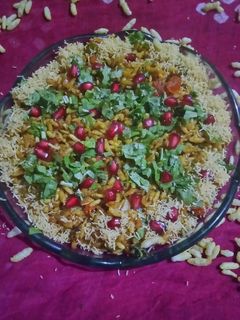 મમરાની ચટપટી (mamara Chatpati Recipe In Gujarati) રેસીપી મુખ્ય ફોટો