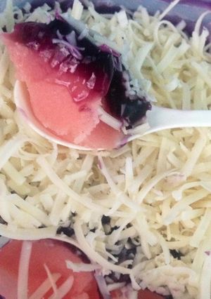 Foto resep Cheesecake roti tawar
