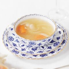 A picture of Chicken Soup.