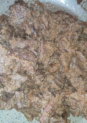 Foto resep Lapis daging sapi