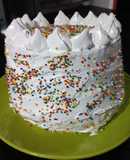 Torta Ochentera