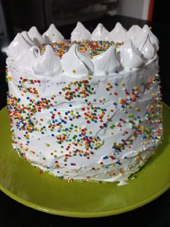 Una foto de Torta Ochentera