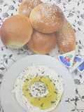 خبز للفطور روعه