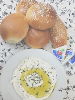 صورة لوصفة خبز للفطور روعه