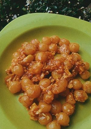 Foto resep Bobaci