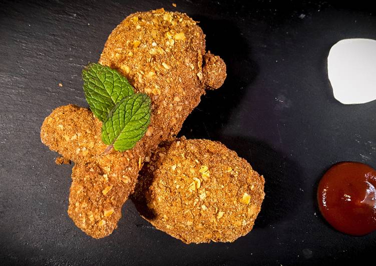 Pollo frito al estilo KFC - Receta Original