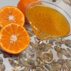 A picture of Virgin Margarita.