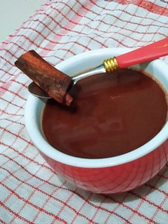 Foto resep 39. Hot Choco Cinnamon