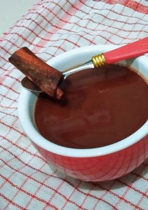 Foto resep 39. Hot Choco Cinnamon