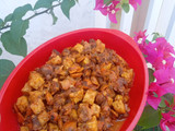 Kerang Tempe Balado