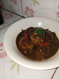 Foto resep Telur Petis Lading