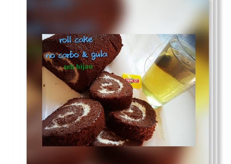 Roll cake DEBM