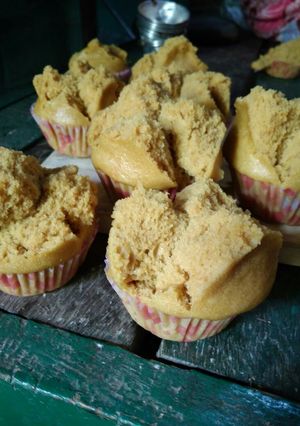 Foto resep Bolu kukus gula merah