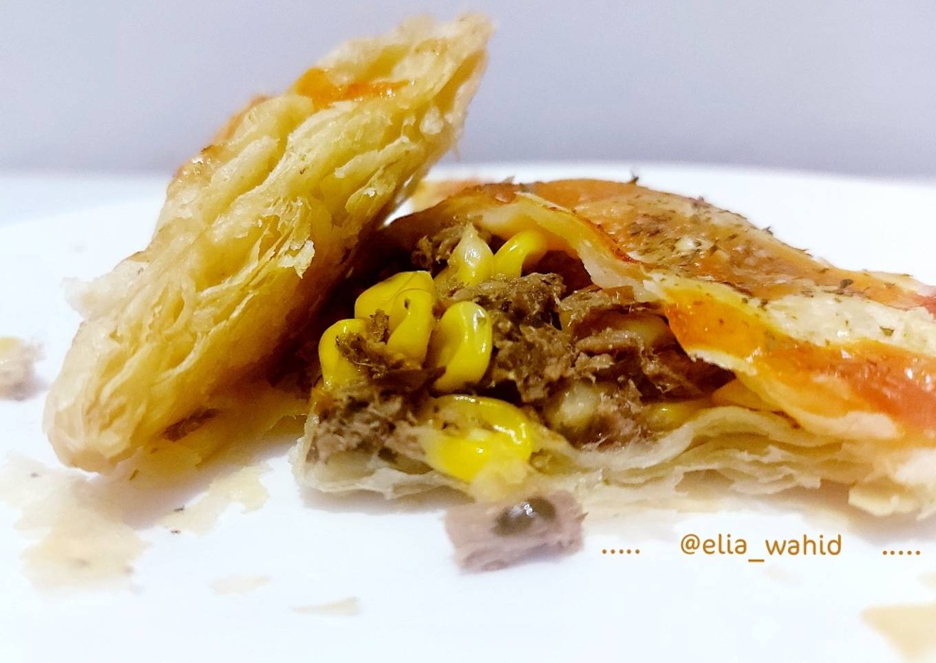 Savory Tuna Puff Express