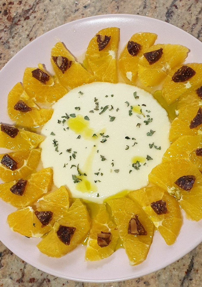 Una foto de Brandada de bacalao