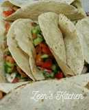 Chicken Burritos