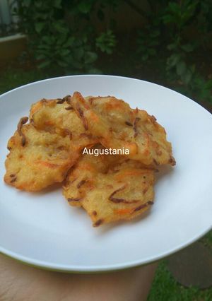 Foto resep Bakwan Toge Wortel