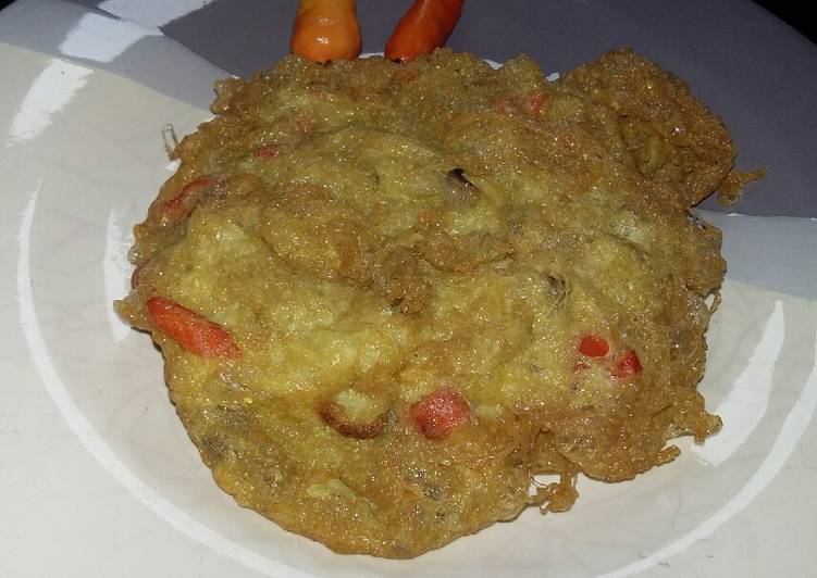 Telor Dadar Mama ala Chang_e