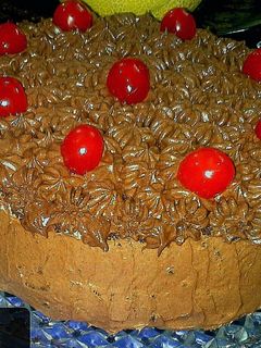 صورة لوصفة كيكة نهال🎂🍰
