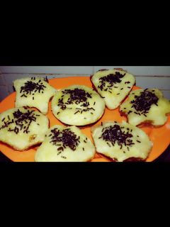 Foto resep Pukis Mini Sederhana
