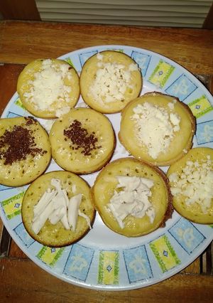 Foto resep Martabak mini