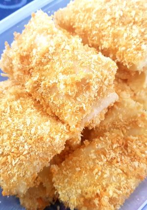 Foto resep Risol mayo