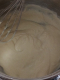 Una foto de Salsa blanca (sin crema)