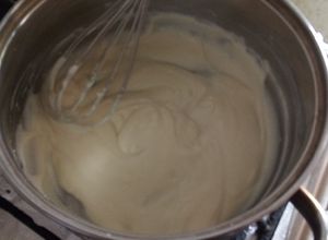 Una foto de Salsa blanca (sin crema)