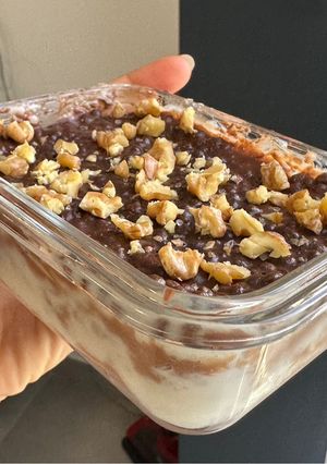 Una foto de Overnight Oat Maxibom