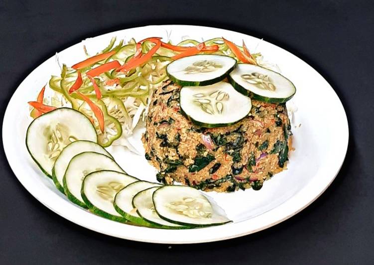 Recipe of Award-winning Dambun shinkafa